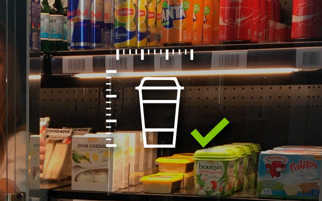 Conçu pour tous les articles - Micro Store Intelligente UNITED BUY BYE du JORDÃO INNOVCOOL.